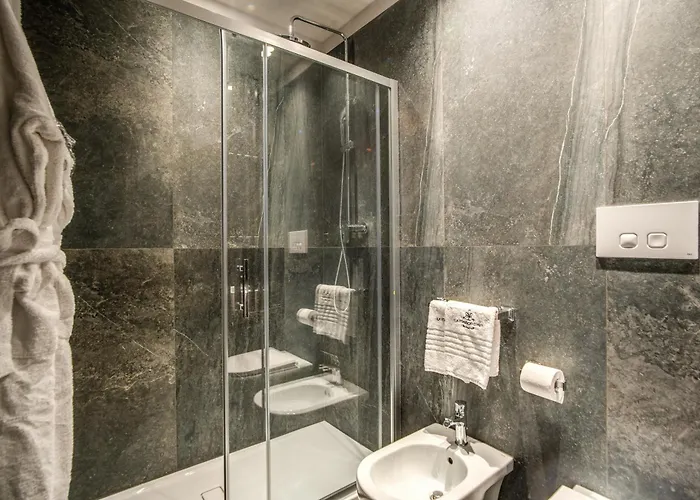 77 Seventy-seven Luxury - Maison D'art Collection רומא