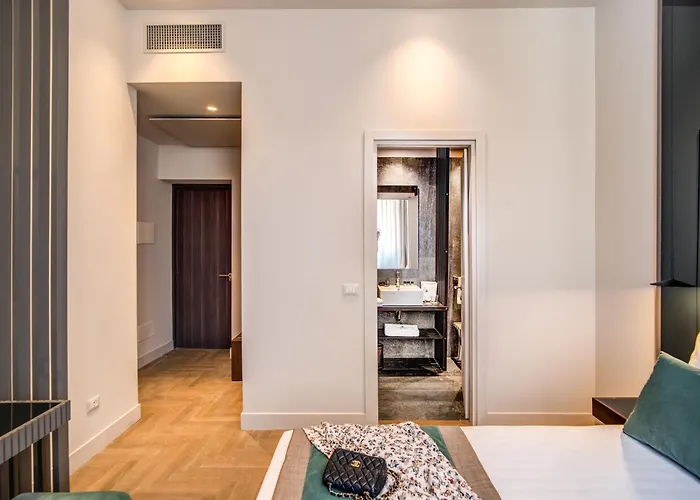מלון 77 Seventy-seven Luxury - Maison D'art Collection