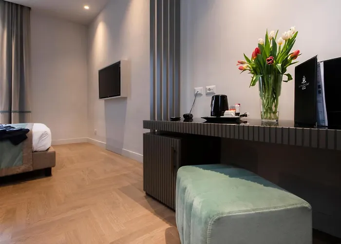 77 Seventy-seven Luxury - Maison D'art Collection מלון רומא